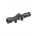 TACTICAL SERIES 4X32 COMPACT SCOPE W/ RANGEFINDING RETICLE AND SUNSHADE: *JTR432B-S